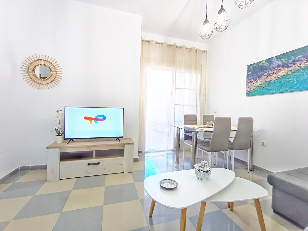 Apartamento Esbamar Roquetas de Mar Exterior photo